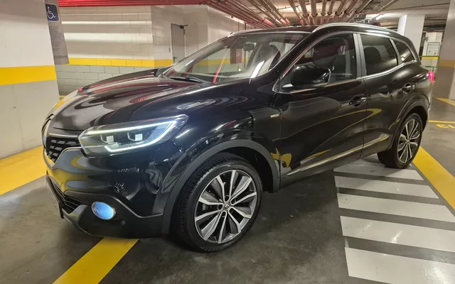 Renault Kadjar 1.5 dCi Exclusive