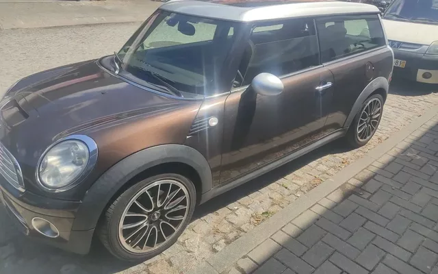 MINI Clubman Cooper D