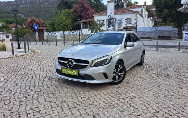 Mercedes-Benz A 180 CDI BlueEFFICIENCY Edition Style