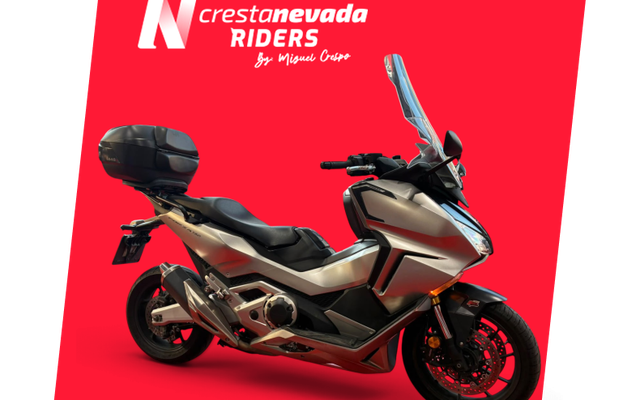 Honda FORZA 750