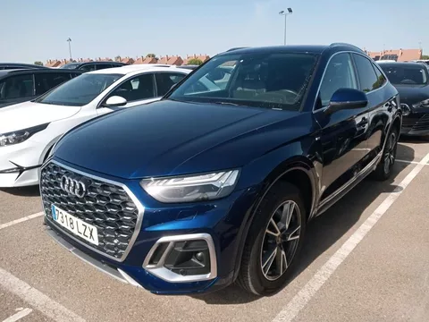 AUDI Q5 Q5 Sportback 40 TDI quattro-ultra S line S tronic 150kW