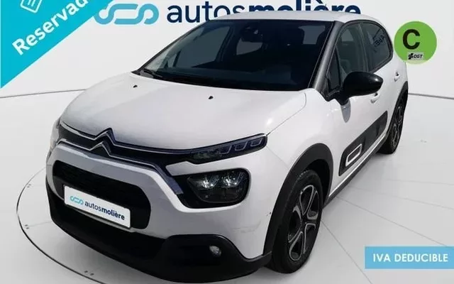 CITROEN C3 C3 1.5BlueHDi S&S Feel 100