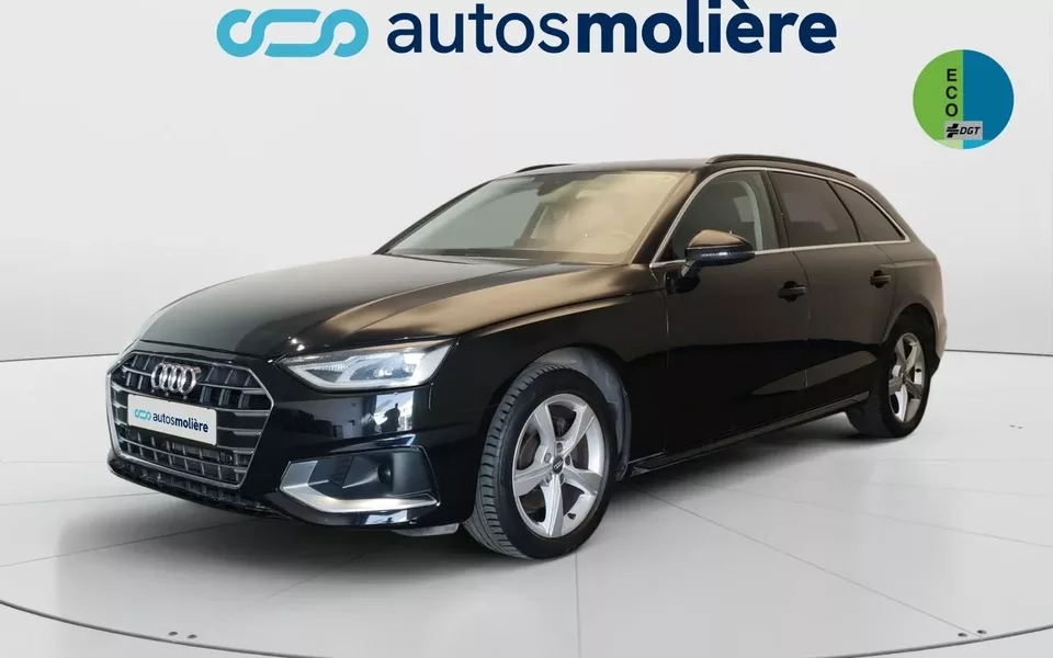 Advanced 35 TFSI 110 kW (150 CV)