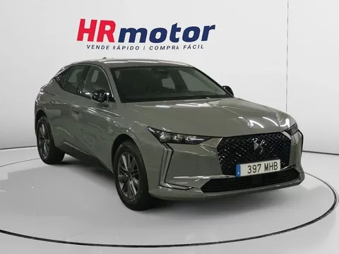DS DS4 DS 4 1.2 PureTech Bastille Aut. 130