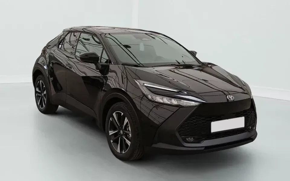 Toyota C-HR Hybride 140 Design Zéro km immatriculé