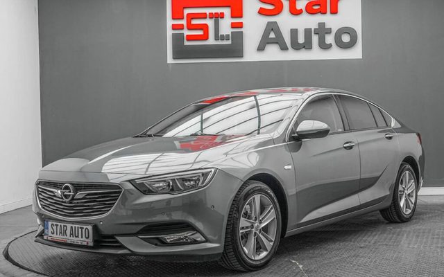 Opel Insignia, 2018, 136 CP, 200.000 KM, Automata