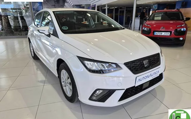 SEAT Ibiza Ibiza 1.0 TSI S&S Reference XM 95