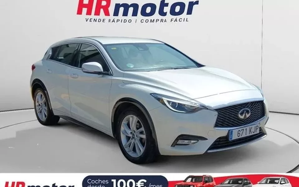 INFINITI Q30 Q30 1.5d Premium