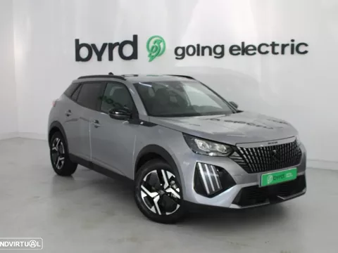 Peugeot e-2008 54 kWh Allure