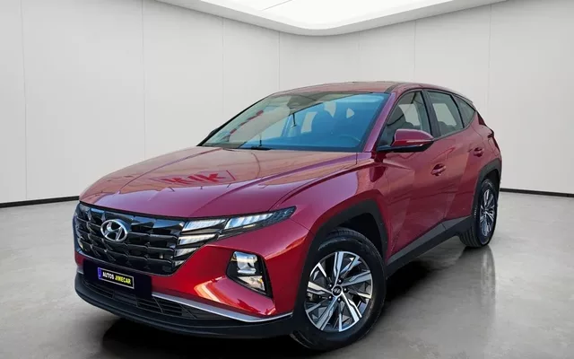 HYUNDAI Tucson Tucson 1.6 TGDI Klass 4x2