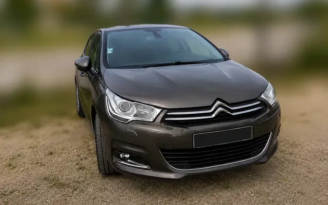 Citroën C4 1.6 BlueHDi Feel Edtion
