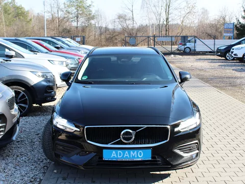 Volvo V60 2.0 B4. Diesel. Mild Hybrid!