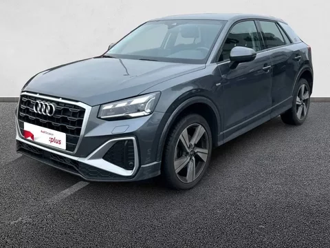 AUDI Q2 30 TDI 116 S tronic 7 Advanced