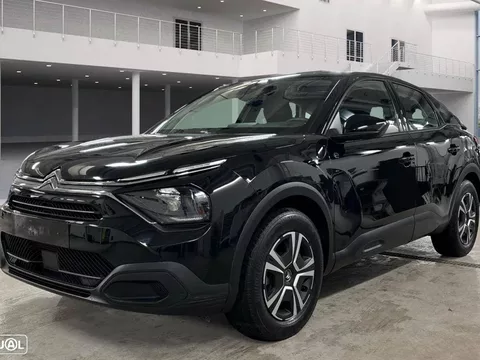 Citroën e-C4 50 kWh E-Series Collection