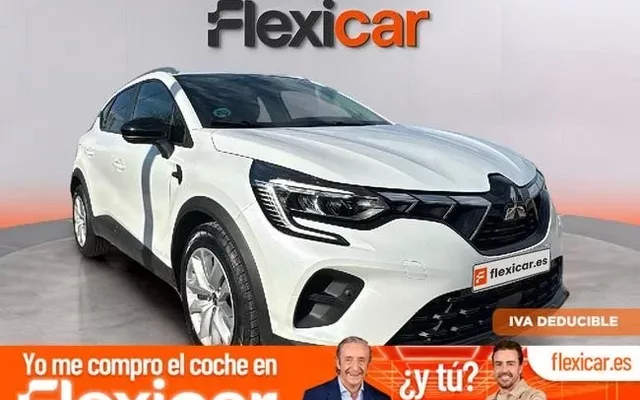 MITSUBISHI ASX ASX 100T Motion