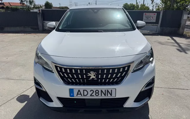Peugeot 3008 BlueHDi 120 Stop & Start EAT6 Active