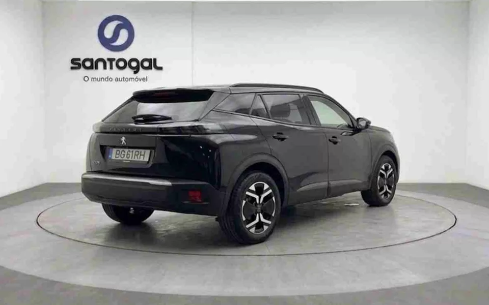 PEUGEOT - 2008 - 2008 1.2 PureTech Allure