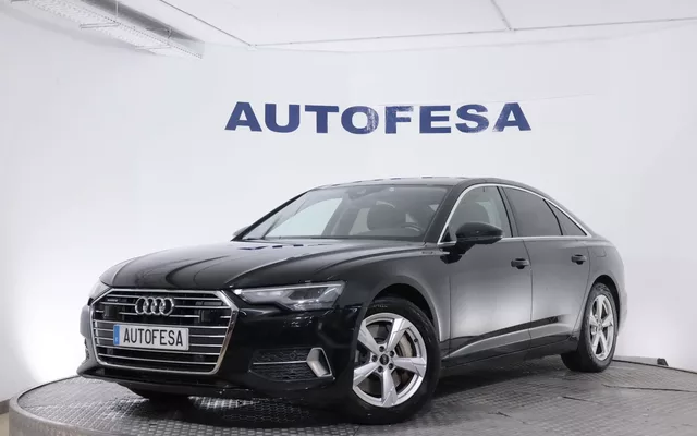 Audi A6 50 TFSIE QUATTRO SPORT AUTO 299CV 4P # CUERO, NAVY, PARKTRONIC