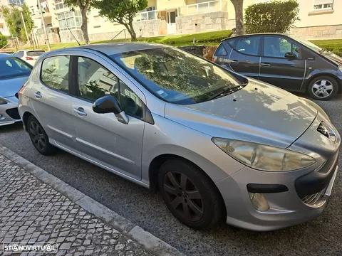 Peugeot 308 1.6 HDi Executive