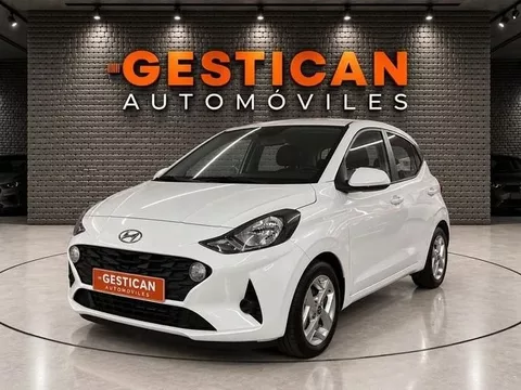 HYUNDAI i10 1.2 Style AT 2C