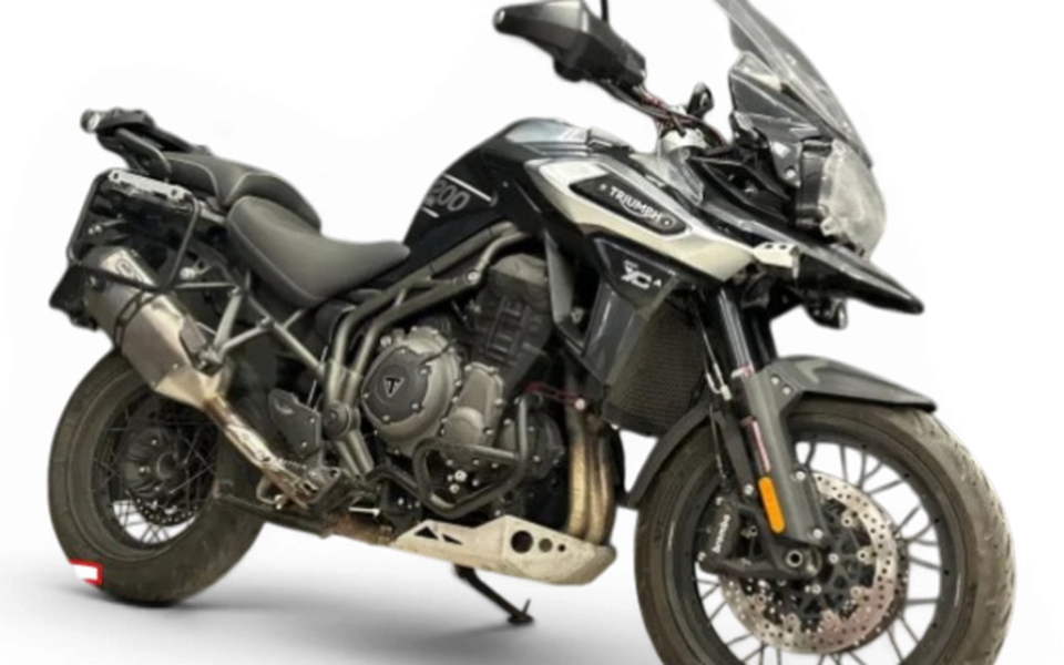 Triumph TIGER 1200 XCA