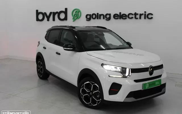 Citroën e-C3 MAX