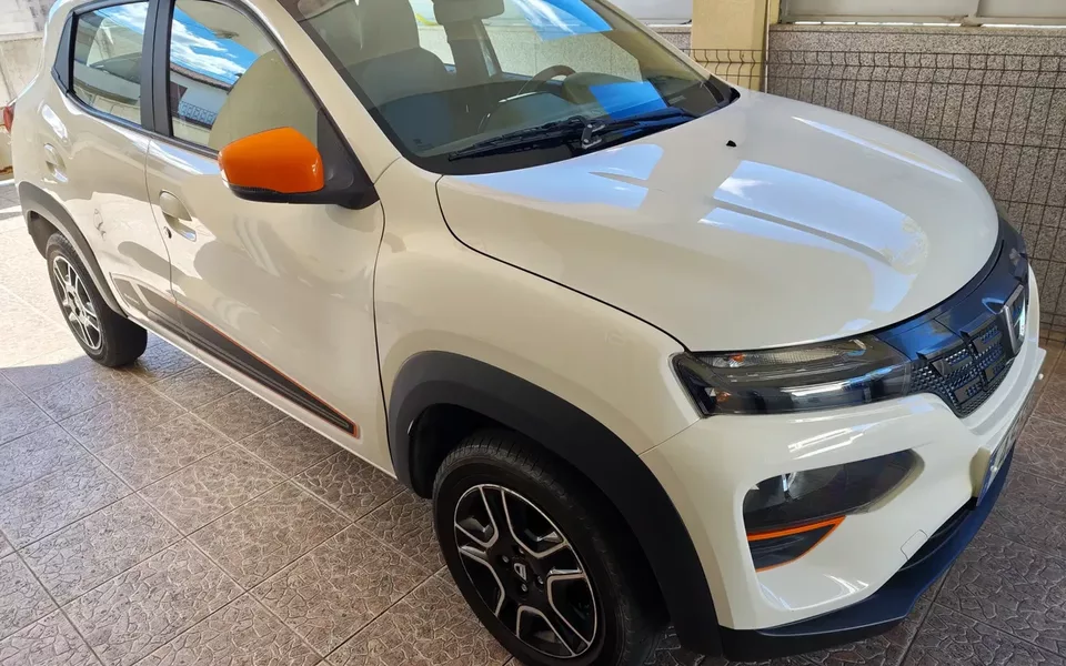 Dacia Spring Electric 45 Comfort Plus