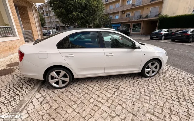 Skoda Rapid 1.6 TDI Active