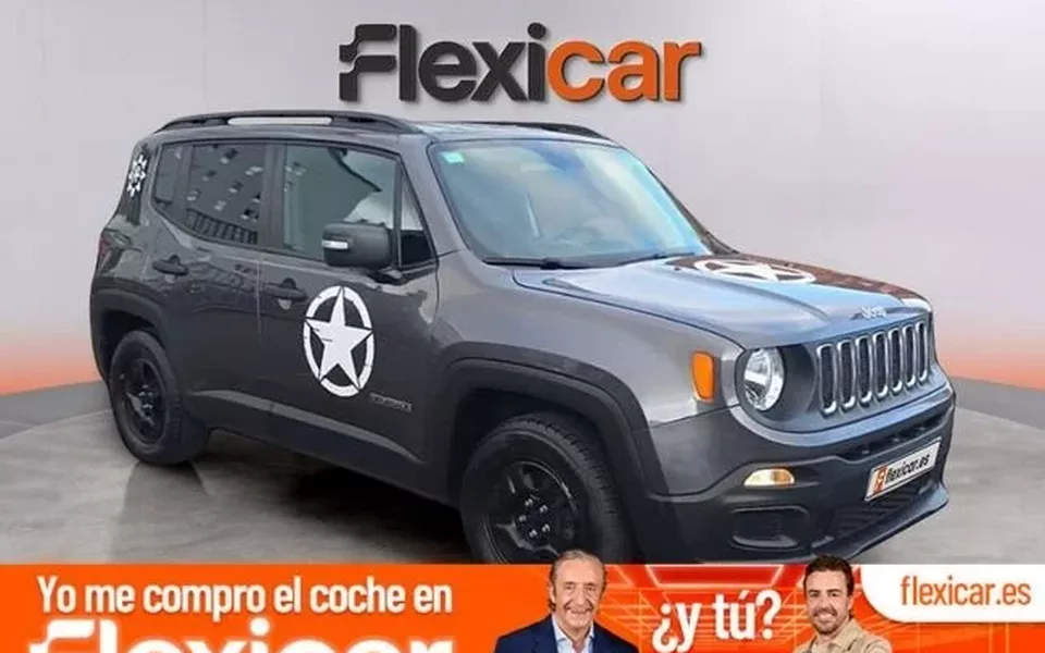 JEEP Renegade 1.6 E-TORQ 81kW Sport FWD E6