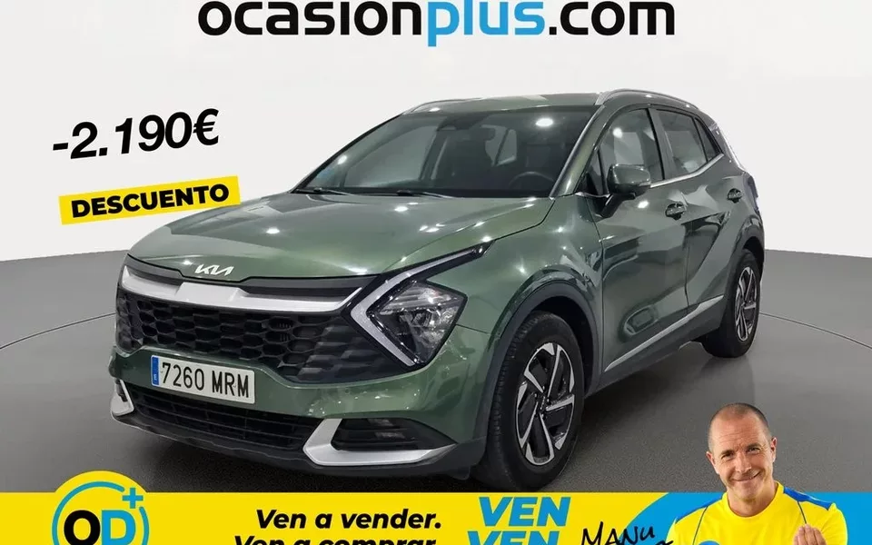 KIA Sportage Sportage 1.6 T-GDi MHEV Drive 150
