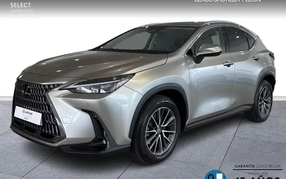 LEXUS NX 450H + PREMIUM + 4WD
