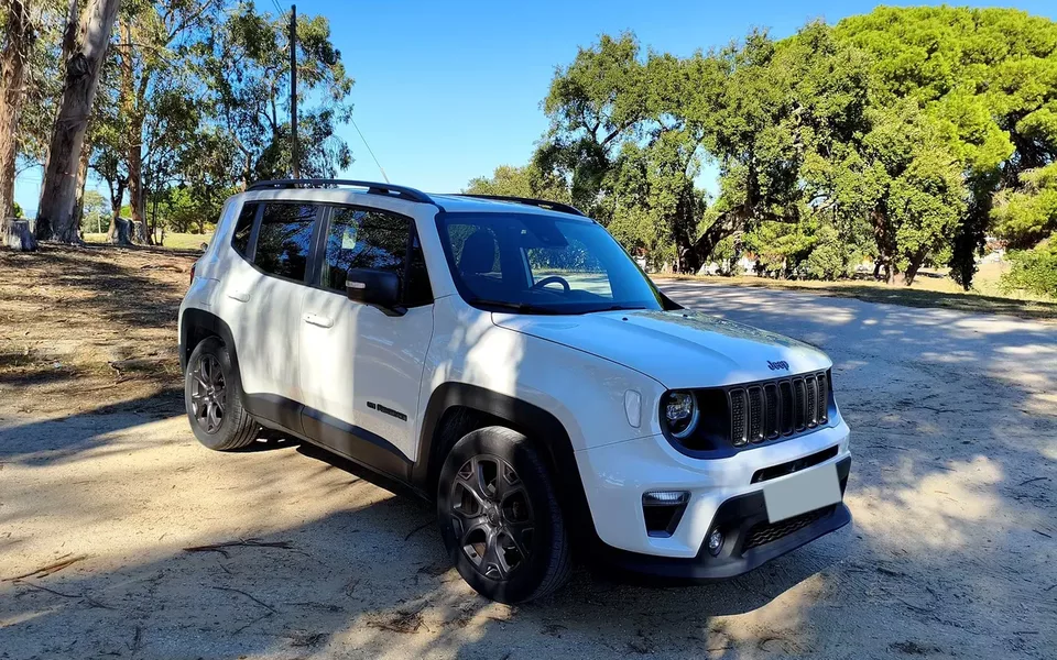 Jeep Renegade 1.0 T 80º Aniversário