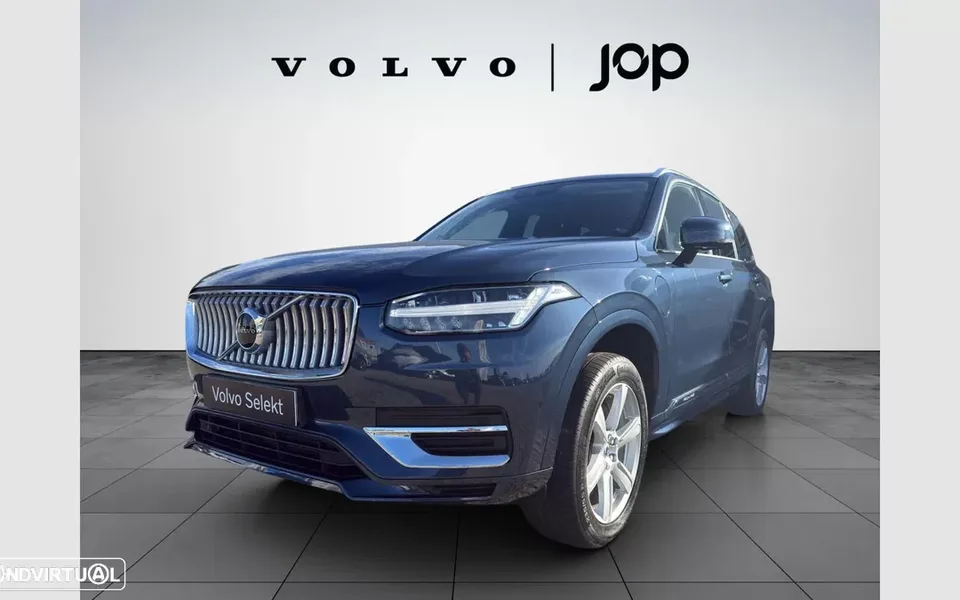 Volvo XC 90 2.0 T8 PHEV Inscription Expression AWD