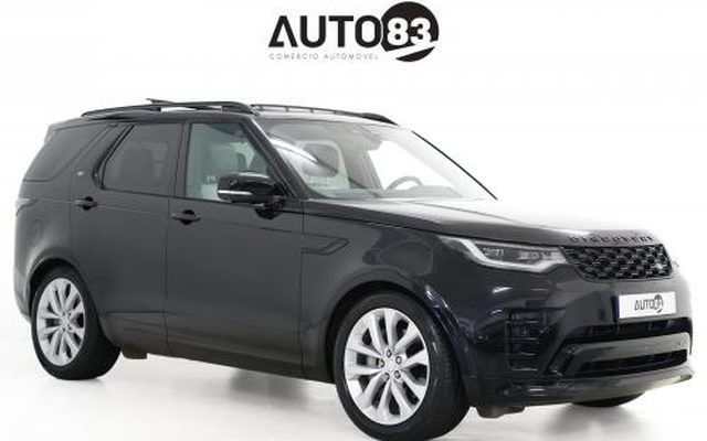 Land Rover Discovery D250 R-Dynamic S
