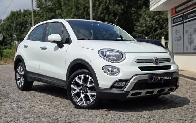 Fiat 500X 1.3 MJ Sport
