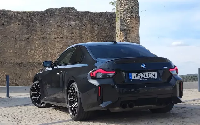 BMW M2 Auto