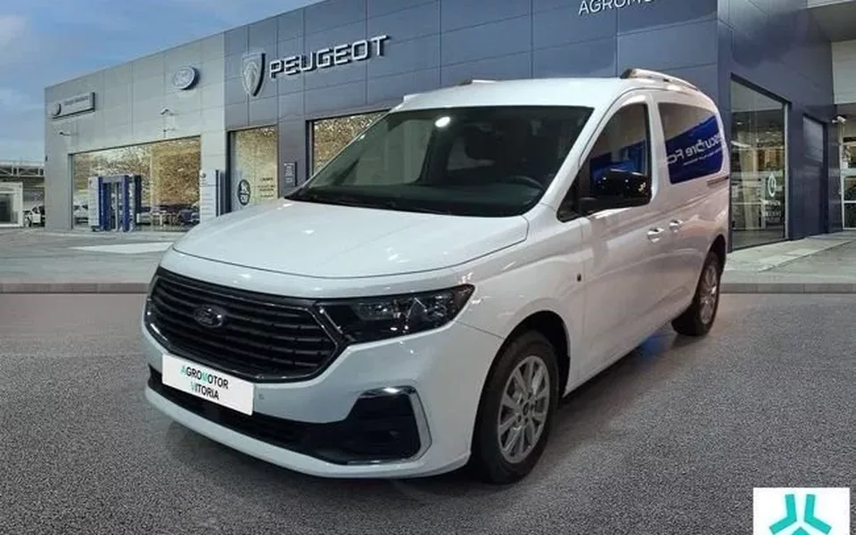 FORD Tourneo Connect 2.0 Ecoblue 90kW Titanium