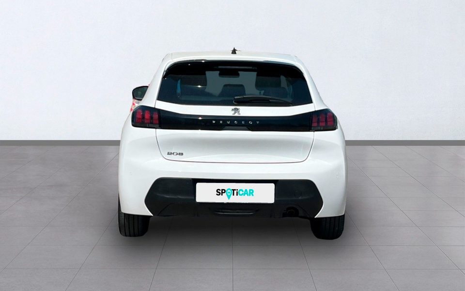 Peugeot 208 PureTech 55kW (75CV) Active Pack