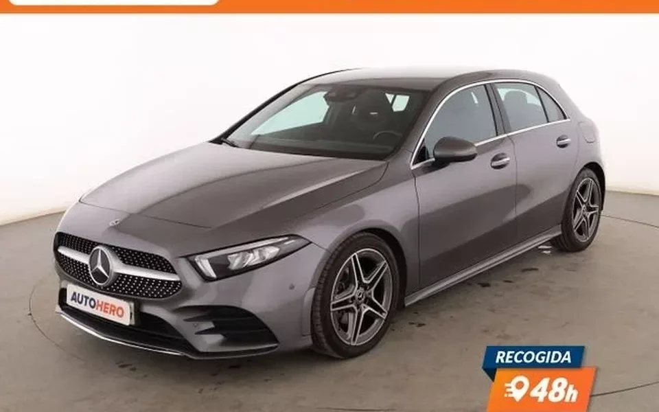 MERCEDES-BENZ Clase A A 200