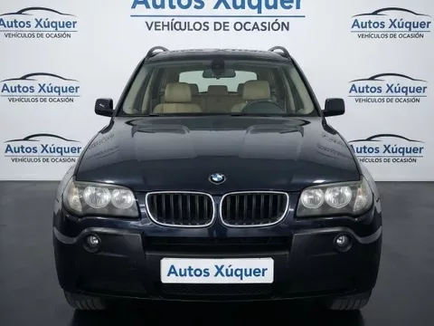 BMW X3 X3 2.0d - 5999€ en Sueca