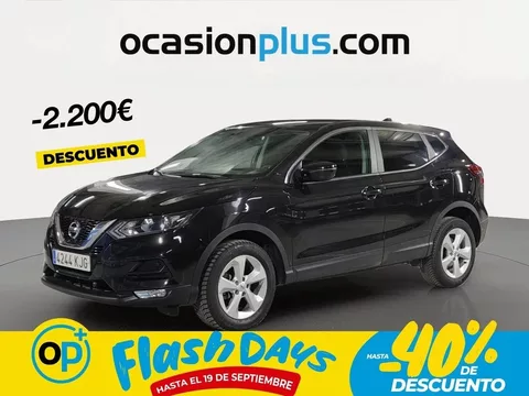 NISSAN Qashqai Qashqai 1.2 DIG-T Acenta 4x2