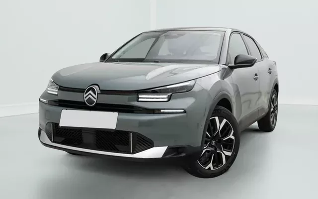 Citroën C4 HYBRID 145 E-DCS6 MAX Zéro km immatriculé