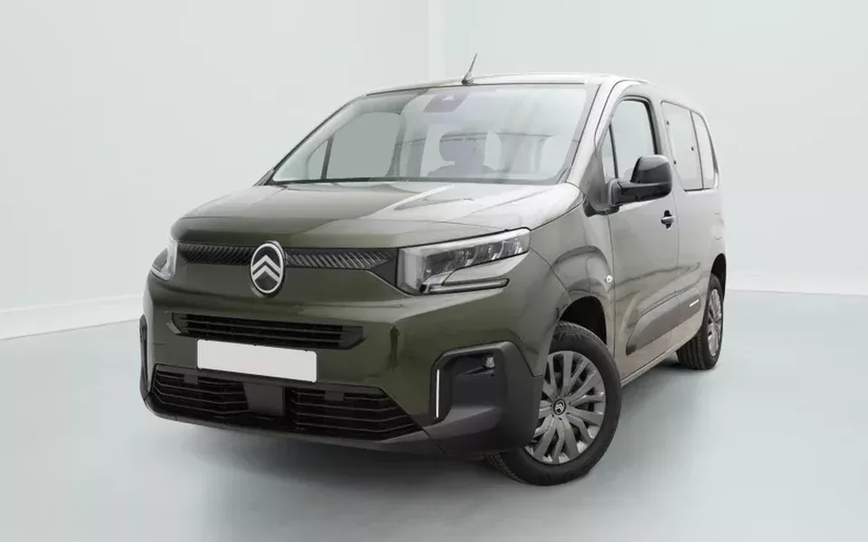 Citroën Berlingo E-BERLINGO 50 KWH 136 M PLUS Zéro km immatriculé