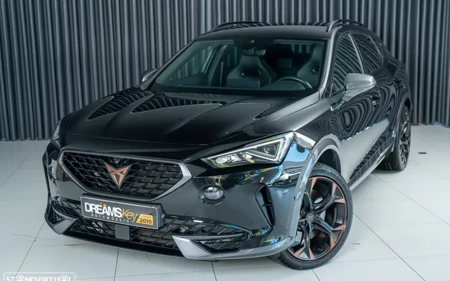 Cupra Formentor 1.4 e-Hybrid DSG VZ