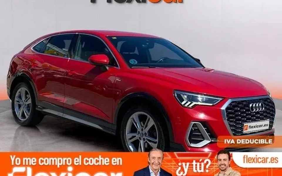 AUDI Q3 Q3 35 TDI S line S tronic 110kW
