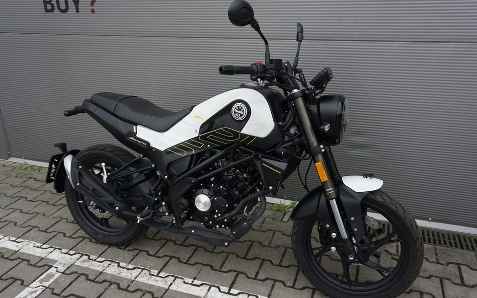 Benelli Leoncino 125