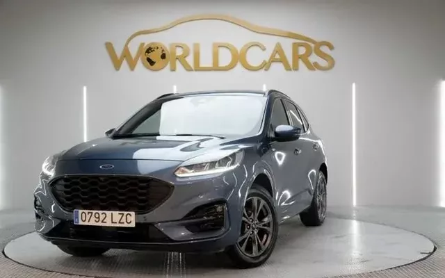 FORD Kuga Kuga 2.5 Duratec PHEV ST-Line 4x2
