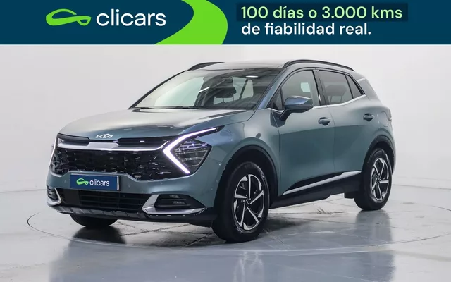 KIA Sportage 1.6 T-GDi PHEV Tech 17" 4x4 252