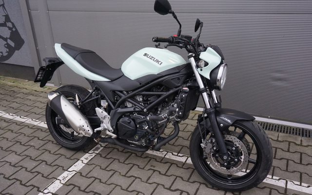 Suzuki SV 650 ABS