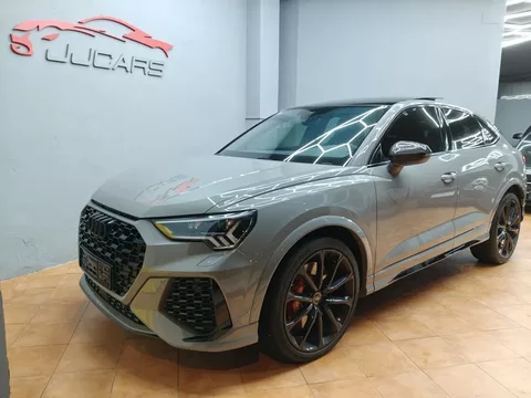 AUDI Q3 RS Q3 Sportback 2.5 TFSI quattro S tronic